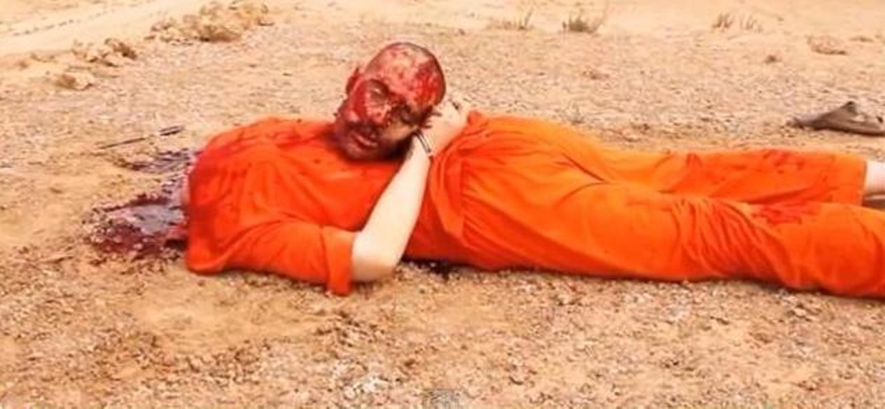 mcig Islamischer enthauptet James Foley. Islamische t�ten James Foley